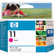 HP 11 (C4837A) Magenta Ink Cartridge