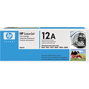 HP 12A (Q2612A) Toner Cartridge