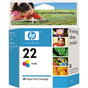 HP 22 (C9352AN) Tricolor Ink Cartridge