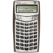 HP 33s Programmable Scientific Calculator