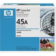 HP 45A (Q5945A) Toner Cartridge