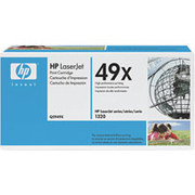 HP 49X (Q5949X) Toner Cartridge, High Yield