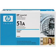 HP 51A (Q7551A) Toner Cartridge