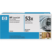 HP 53X (Q7553X) Toner Cartridge