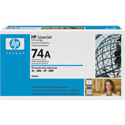 HP 74A (92274A) Toner Cartridge