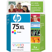 HP 75XL (CB338WN) Tricolor Ink Cartridge