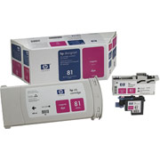 HP 81 (C4992A) Magenta Value Pack