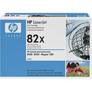 HP 82X (C4182X) Toner Cartridge, High Yield