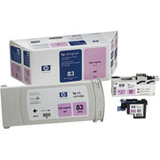 HP 83 (C5005A) Light Magenta UV Value Pack