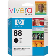 HP 88 (C9385AN) Black Ink Cartridge