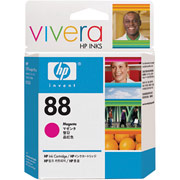 HP 88 (C9387AN) Magenta Ink Cartridge