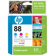 HP 88 (CC606FN) Combo Pack