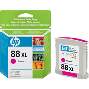 HP 88 XL (C9392AN) Magenta Ink Cartridge