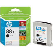 HP 88 XL (C9396AN) Black Ink Cartridge