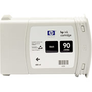 HP 90 (C5058A) Black Ink Cartridge