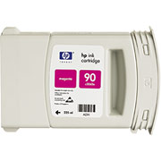 HP 90 (C5062A) Magenta Ink Cartridge