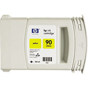 HP 90 (C5064A) Yellow Ink Cartridge