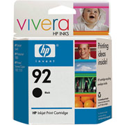 HP 92 (C9362WN) Black Ink Cartridge