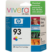 HP 93 (C9361WN) Tricolor Ink Cartridge