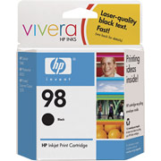 HP 98 (C9364WN) Black Ink Cartridge