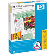 HP All-in-One Printing Paper, 8 1/2" x 11", Ream