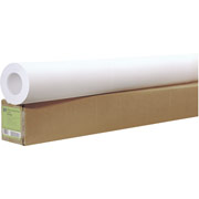 HP Bright White Inkjet Bond Paper, 24" x 150'