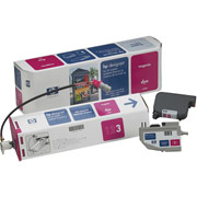 HP C1808A Magenta Dye Ink Cartridge