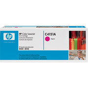 HP C4151A Magenta Toner Cartridge