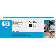 HP C4191A Black Toner Cartridge