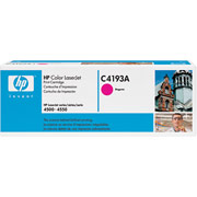 HP C4193A Magenta Toner Cartridge