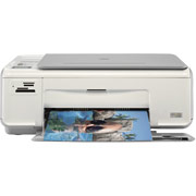 HP C4280 Photosmart Color Flatbed All-in-One