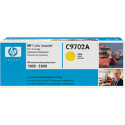 HP C9702A Yellow Toner Cartridge