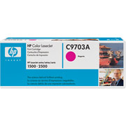 HP C9703A Magenta Toner Cartridge