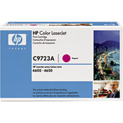 HP C9723A Magenta Toner Cartridge