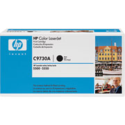 HP C9730A Black Toner Cartridge