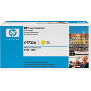 HP C9732A Yellow Toner Cartridge