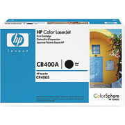 HP CB400A Black Toner Cartridge