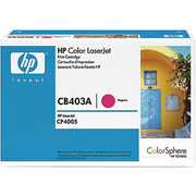 HP CB403A Magenta Toner Cartridge