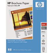 HP Color Laser Brochure Paper, Glossy