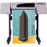 HP Designjet 500 24" Large Format Printer