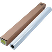 HP High-Gloss Photo Paper, 6.5 mil Thickness, 42" x 100'