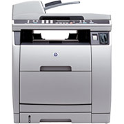 HP LaserJet 2840 Color Flatbed All-in-One