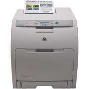 HP LaserJet 3000N Color Printer