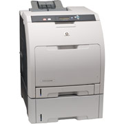 HP LaserJet 3800DTN Color Printer