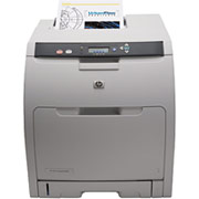 HP LaserJet 3800N Color Printer