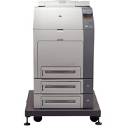 HP LaserJet 4700DTN Color Printer