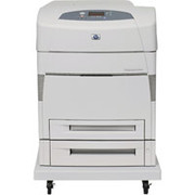 HP LaserJet 5550DTN Color Printer