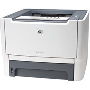 HP LaserJet P2015D Printer