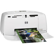 HP PhotoSmart A516 Compact Photo Printer