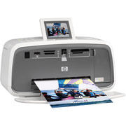 HP PhotoSmart A716 Compact Photo Printer